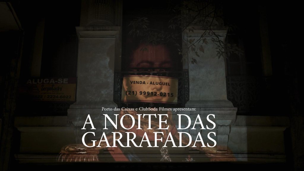 A Noite das Garrafadas&nbsp;(2023)